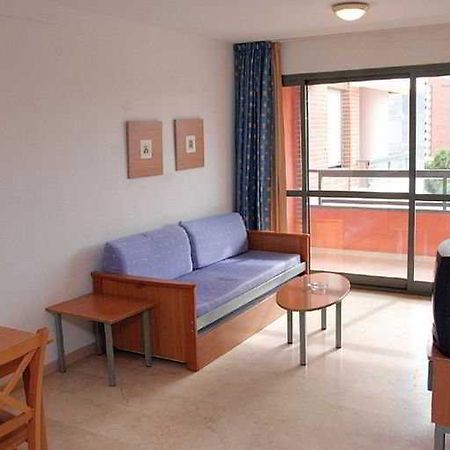 Buenavista Apartments Fincas ベニドルム エクステリア 写真