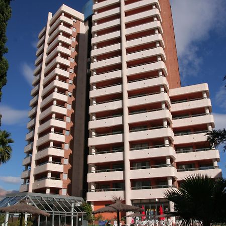 Buenavista Apartments Fincas ベニドルム エクステリア 写真