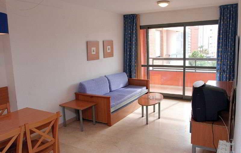 Buenavista Apartments Fincas ベニドルム エクステリア 写真