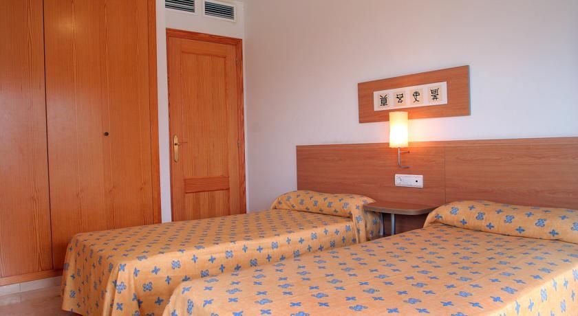 Buenavista Apartments Fincas ベニドルム エクステリア 写真