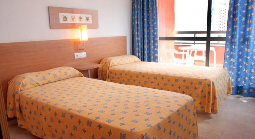 Buenavista Apartments Fincas ベニドルム エクステリア 写真