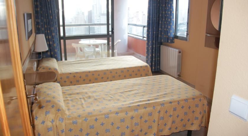 Buenavista Apartments Fincas ベニドルム エクステリア 写真