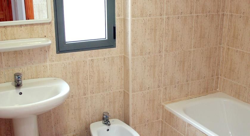 Buenavista Apartments Fincas ベニドルム エクステリア 写真