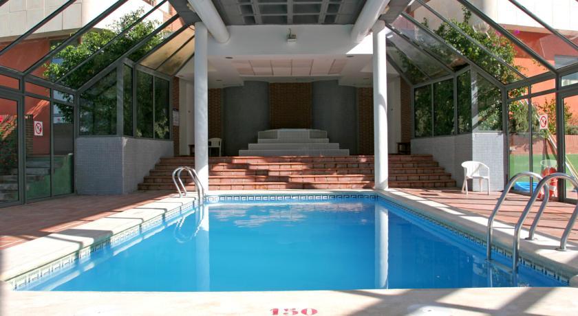 Buenavista Apartments Fincas ベニドルム エクステリア 写真