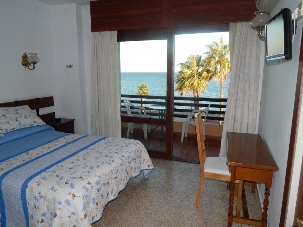 Buenavista Apartments Fincas ベニドルム エクステリア 写真