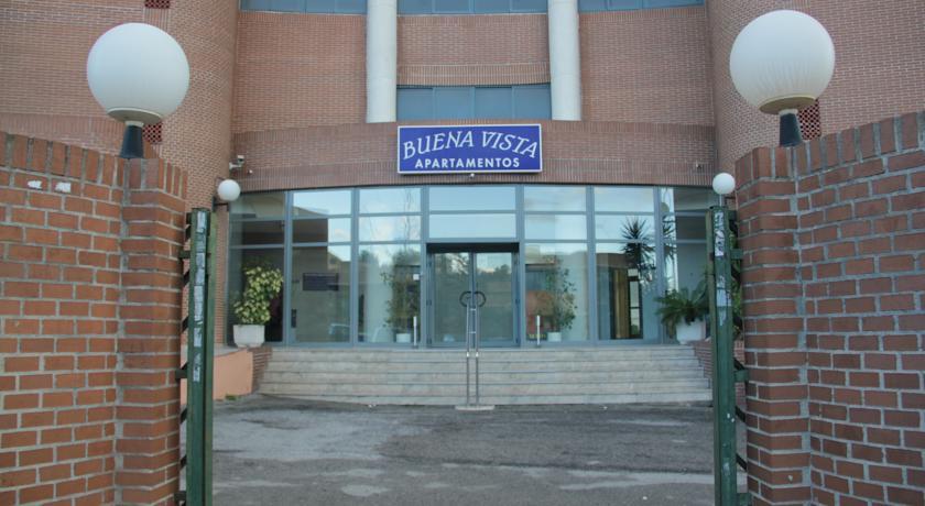 Buenavista Apartments Fincas ベニドルム エクステリア 写真