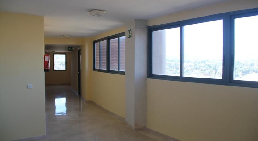 Buenavista Apartments Fincas ベニドルム エクステリア 写真