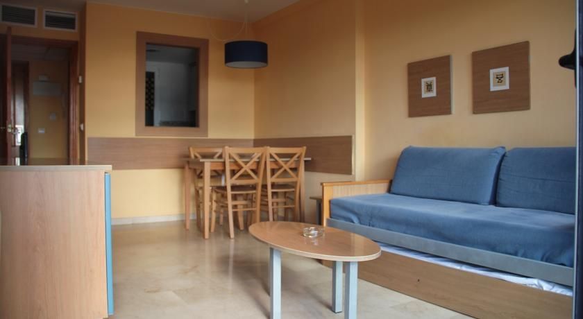 Buenavista Apartments Fincas ベニドルム エクステリア 写真