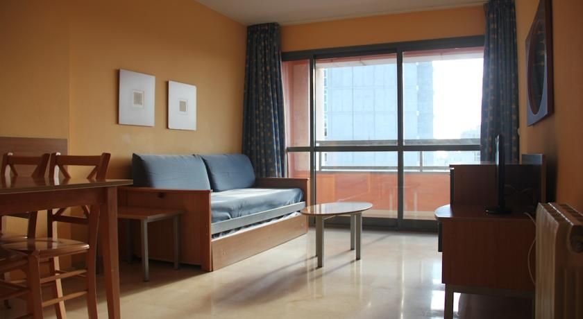 Buenavista Apartments Fincas ベニドルム エクステリア 写真