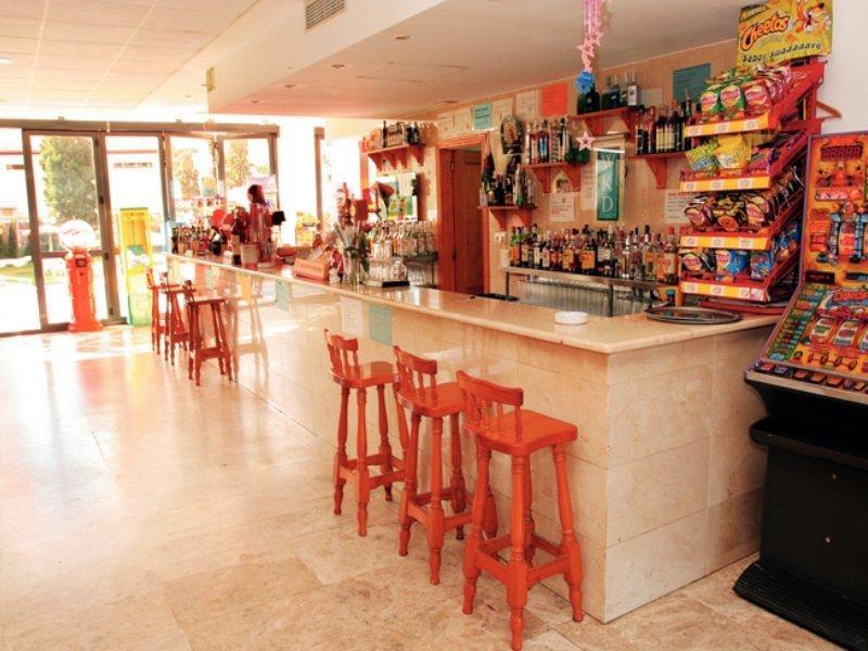 Buenavista Apartments Fincas ベニドルム エクステリア 写真
