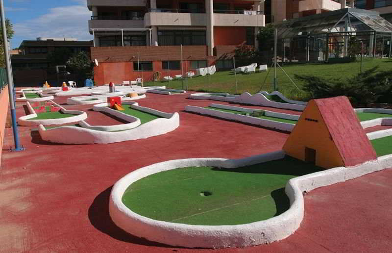 Buenavista Apartments Fincas ベニドルム エクステリア 写真