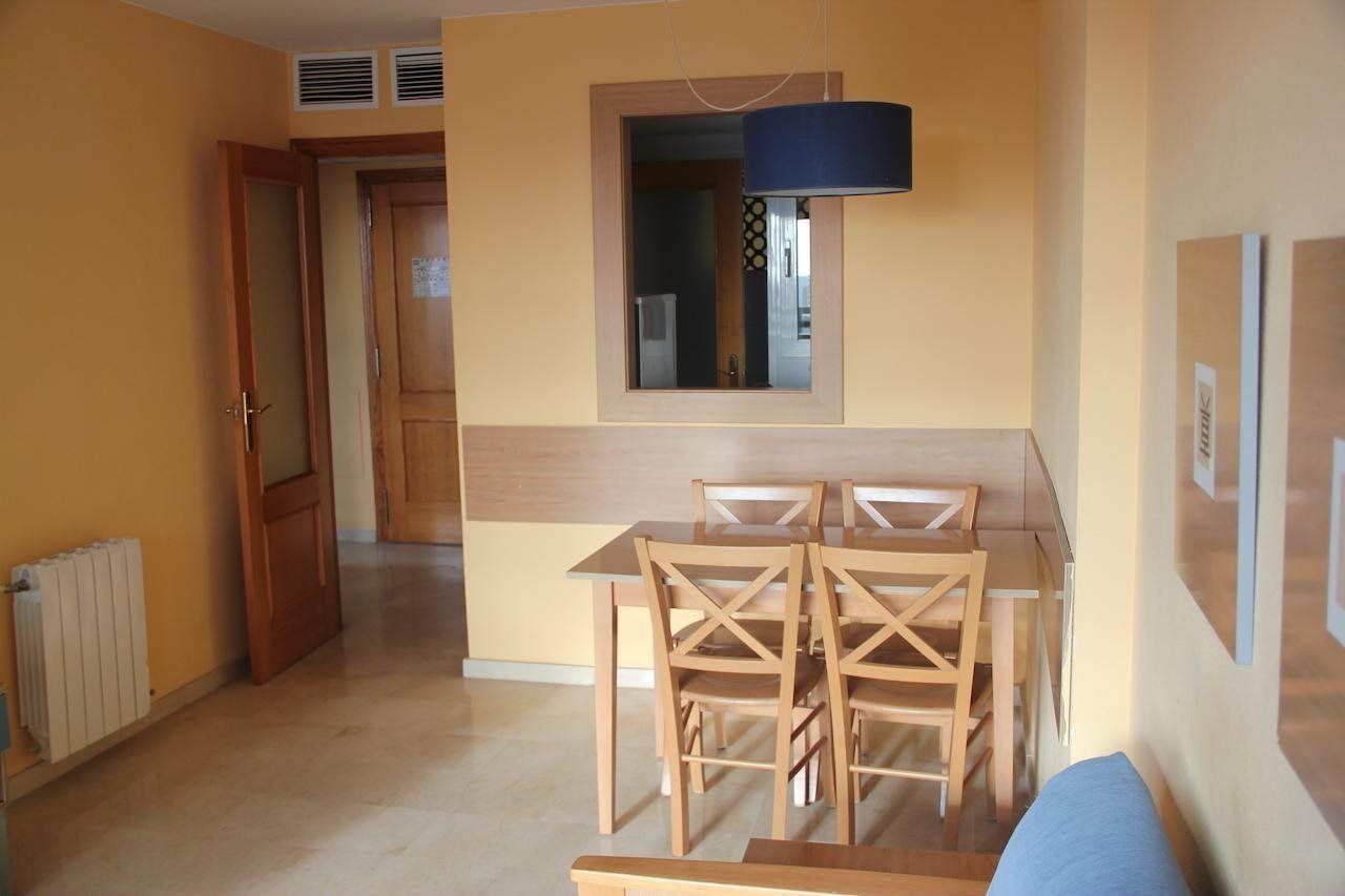 Buenavista Apartments Fincas ベニドルム エクステリア 写真